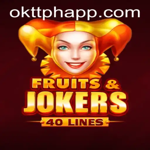 FruitsAndJokers40: Unveiling the Enchanting World of Classic Slot Gaming