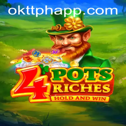 Exploring the World of 4potsriches: A New Era in Gaming with Oktt App Integration