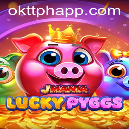 Discover the Exciting World of JManiaLuckyPyggs: A Gaming Adventure with Oktt App