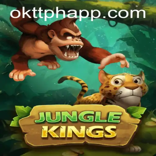 JungleKings: A Thrilling Adventure in the Oktt App